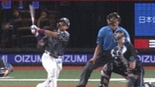 西武・栗山巧が代打逆転2ラン　今季1号に本拠地熱狂、CS出場消滅の翌日に大仕事