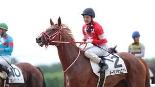 【オーストラリア賞】古川奈穂騎乗 ルージュシュエットがV…今年6勝目