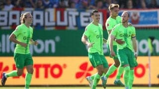 町野フル出場も公式戦3戦連発ならず、キールはヴォルフスブルクに力負けで連敗スタート【ブンデスリーガ】