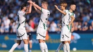 後半の2発でボーフムを下したボルシアMGが今季初勝利を飾る！三好ベンチ外で元川崎F対決は実現せず…【ブンデスリーガ】