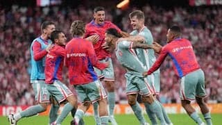 アンヘル・コレアの劇的弾でアトレティコが要塞サン・マメスを攻略！開幕からの無敗を維持【ラ・リーガ】