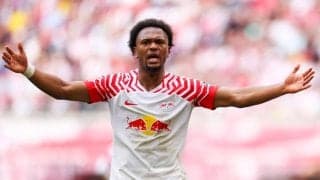 ライプツィヒが2点差をひっくり返して王者撃破、レバークーゼンは36戦ぶり敗戦【ブンデスリーガ】