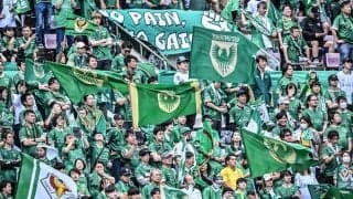 「ガチの大迫2世や」「綺世みたい」J1東京Vの23歳ストライカーのパワフル右足ゴラッソ弾に称賛続々！「ワールドクラス」「屈強なフィジカルが最高に良い」の声