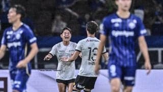 「ホントに完璧なセットプレーだった」浦和レッズが町田相手に決めた“デザインセットプレー”が「マジでこのゴールは美しい」と大絶賛！「右のアウトってのがまたカッコ良い」の声