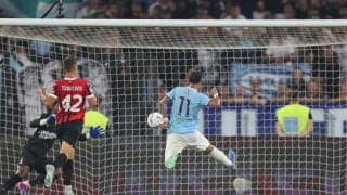 ラツィオと痛み分けのミラン、初勝利ならず【セリエA】