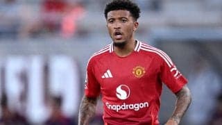 「ようやくすべてが終わって嬉しい」…チェルシーがサンチョ獲得を正式発表！「ブリッジに興奮をもたらしたい