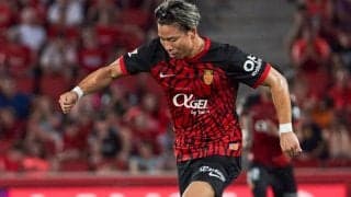 浅野が2戦ぶりの先発！ダニ・ロドリゲスの決勝弾でレガネスを下したマジョルカが今季初勝利【ラ・リーガ】