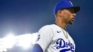 大谷翔平とジャッジを「比較する必要ない」　ベッツの“金言”に日本人感動「一流」「惚れた」