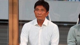 「魂を見せてくれた」柏に泥臭く勝ち切った東京Vは勝ち点40超え…城福監督「残留はこのクラブで絶対的に与えられた使命」