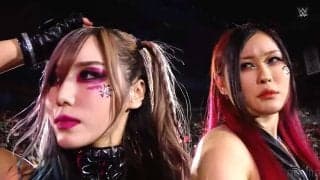 「なんだその動き」「ただカワイイ」日本人女子レスラー、真っ向勝負で“謎の動き”にファン騒然