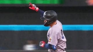 清原正吾は「指名あるぞ」　プロ投手から…豪快“初アーチ”にX騒然「西武でやらないか」