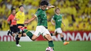 「チームの勝利にやっとゴールで貢献できた」東京Vの木村勇大、2桁ゴール到達のゴラッソに「やっとここで動かすことができた」