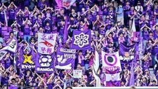 「他チームにバレてまう」J1京都がブラジル人FWの超絶トラップを公開！「トラップ柔らかい!!」「なんぼでも見てられる」などの声