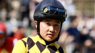 【新潟1R】大江原比呂騎乗 マリノトニトゥルスがしぶとく逃げ切る