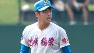 高校生野手は遊撃手に好素材続出！石塚裕惺は1位入札の可能性もあるか【ドラフト候補を一挙紹介】