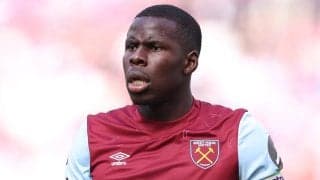 UAE行きが破談に終わったウェストハムDFズマがサウジアラビアのアル・オルーバにレンタル移籍