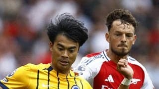 サッカー日本代表への合流を前に三笘薫が今季イチのプレーを披露 今後の課題は？