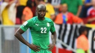 試合前に倒れそのまま死去…W杯で日本代表とも対戦、元コートジボワール代表DFが39歳で他界、現役時代にはガンも患う