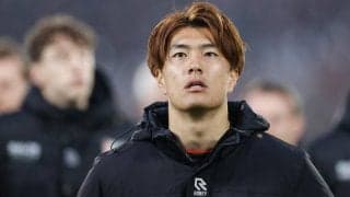 「衝撃的」「やっぱり上手い」小川航基が今季初ゴール！ 新加入の塩貝健人が見守る中、高いクロスをダイレクトボレーで仕留める「代表でも期待」