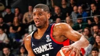 横浜BCが外国籍選手を入れ替え…今オフ加入のミッチェルと契約解除し仏代表ビッグマン獲得