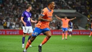 「えぐい、グリーンウッド」　マルセイユ入りの22歳FWが開幕3戦連発で早くも5ゴール目！　止まらぬ活躍に「やっぱ化け物なんよ」　