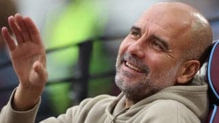 「銃を持っていても止められない」2戦連続ハットトリックのハーランドをグアルディオラ監督が絶賛「アーリングは止められない」