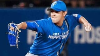 初タイトルへばく進…ハム26歳が切り開いた新境地　精度増した宝刀…進撃支える70％