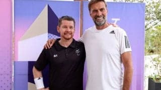 名将クロップがパラリンピックで涙　敗れた元サッカー選手・親友ツィースのプレーに感動「裏には大いなるストーリーがある」