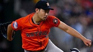 菊池雄星はなぜアストロズで好投？　掴んだ“魔球”の正体…米唖然「2.5インチも増えた」