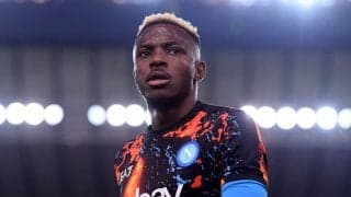 「彼を喜ばせようとした」 移籍希望叶わずのオシムヘン、選択肢は残るもナポリSDは悲観 「サウジに行くとは思わない」