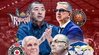 琉球のイタリア遠征はクラブ公式YouTubeで配信…Bリーグ勢として初の欧州参戦
