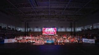 “なわとび”が最高峰の進化を遂げた！｢アジアジャンプロープ選手権大会 2024｣Report