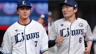 相方も聞いてなかった現役引退　源田が語る“コンビ解散”の胸中「寂しいです」