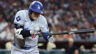 大谷翔平への死球で誹謗中傷　家族へ殺害予告…敵軍右腕の願い「直接なら言わないのに」