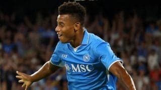 劇的決勝アシスト後に悪夢、ナポリの新FWネレスが強盗被害に…待ち受けていたファンには「謝罪したい」