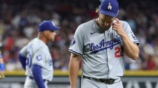 大谷翔平が絶好調も拭えぬ“懸念” 登板過多投手の悪目立ちで米記者がド軍投手事情を問題視「リリーフは限界を超えている」