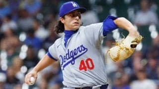 大谷翔平から3者連発…ド軍は「クレイジーな球団」　昇格直後に目撃した同僚衝撃