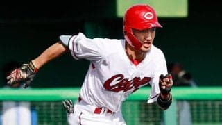 広島・矢野がランニングHR　今季1号翌日…“まさかの連発”に新井監督は大爆笑