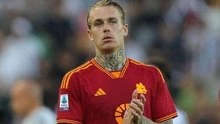 ローマ退団のカルスドルプがPSV入りで母国帰還　「僕の推進力やパワー、走力はPSVが求めるプレーにぴったり」