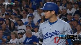 大谷翔平の“勝ちたい気持ち”が溢れた瞬間 初球で見せたまさかの行動にファンも「これは相手も焦るな」
