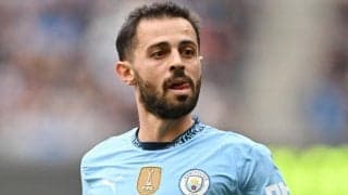 「僕はジムに行かない」名手ベルナルド・シウバが辛辣発言　「ボールの扱い方を知らない奴のもの」