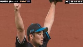 「お前がやったんだろ！」もはや自作自演！？日本ハム・齋藤友貴哉の“劇的21球”にベンチが総ツッコミを入れた瞬間