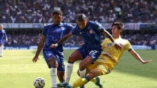 チェルシー優勢も鎌田先発パレスが追いつきドロー【プレミアリーグ】