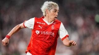 日本代表復帰の伊東純也が今季初ゴール！スタッド・ランスがレンヌを下して今季初勝利【リーグ・アン】