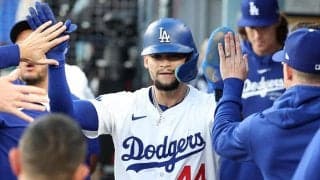 メジャー初勝利からわずか1日…ド軍が25歳をマイナー降格　9月突入で4人入れ替え