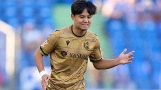 久保建英が先発もシュート1本の低調ソシエダがヘタフェとゴールレスドロー…【ラ・リーガ】