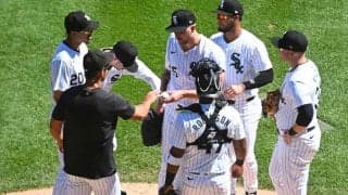 Wソックス、球団ワースト107敗　泥沼10連敗で借金76、MLB最多敗戦も迫る