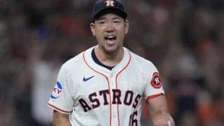 菊池雄星が12奪三振の好投で今季7勝目　エスパダ監督は移籍後負けなしの左腕を絶賛「キクチは先発陣の質をさらに高めてくれる」