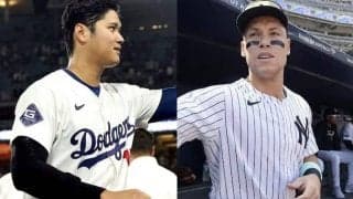 尽きぬ“比較論” 元サイ・ヤング右腕が語った“ジャッジが大谷より優れている理由”「影響力と真のリーダーシップがある」