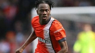 ベンフィカがシティの若手SBをレンタルで獲得…昨季はプレミア昇格組ルートンでプレー